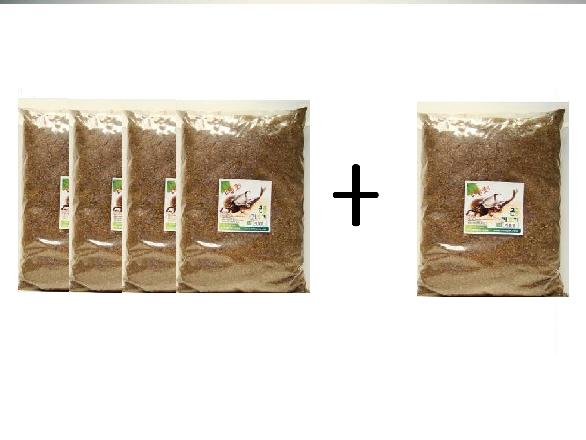 <b>발효톱밥 5봉지(장수풍뎅이애벌레먹이) 